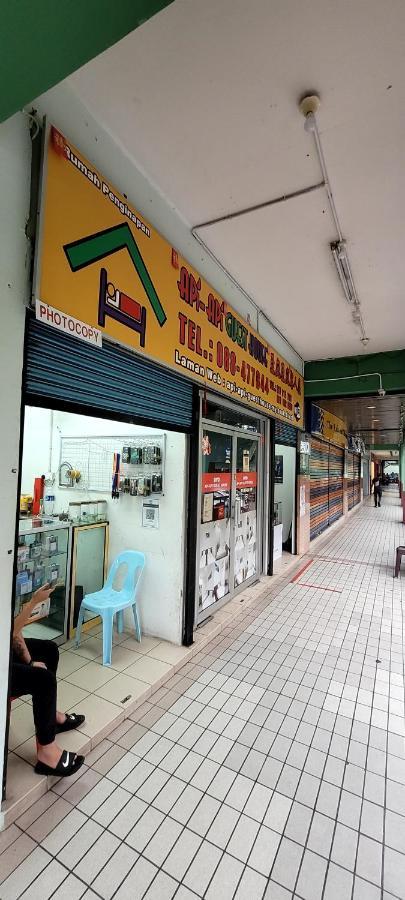 Api-Api Guesthouse Kota Kinabalu Buitenkant foto