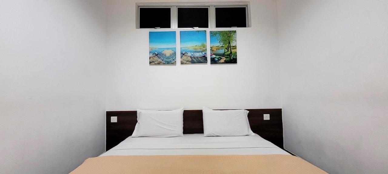 Api-Api Guesthouse Kota Kinabalu Buitenkant foto