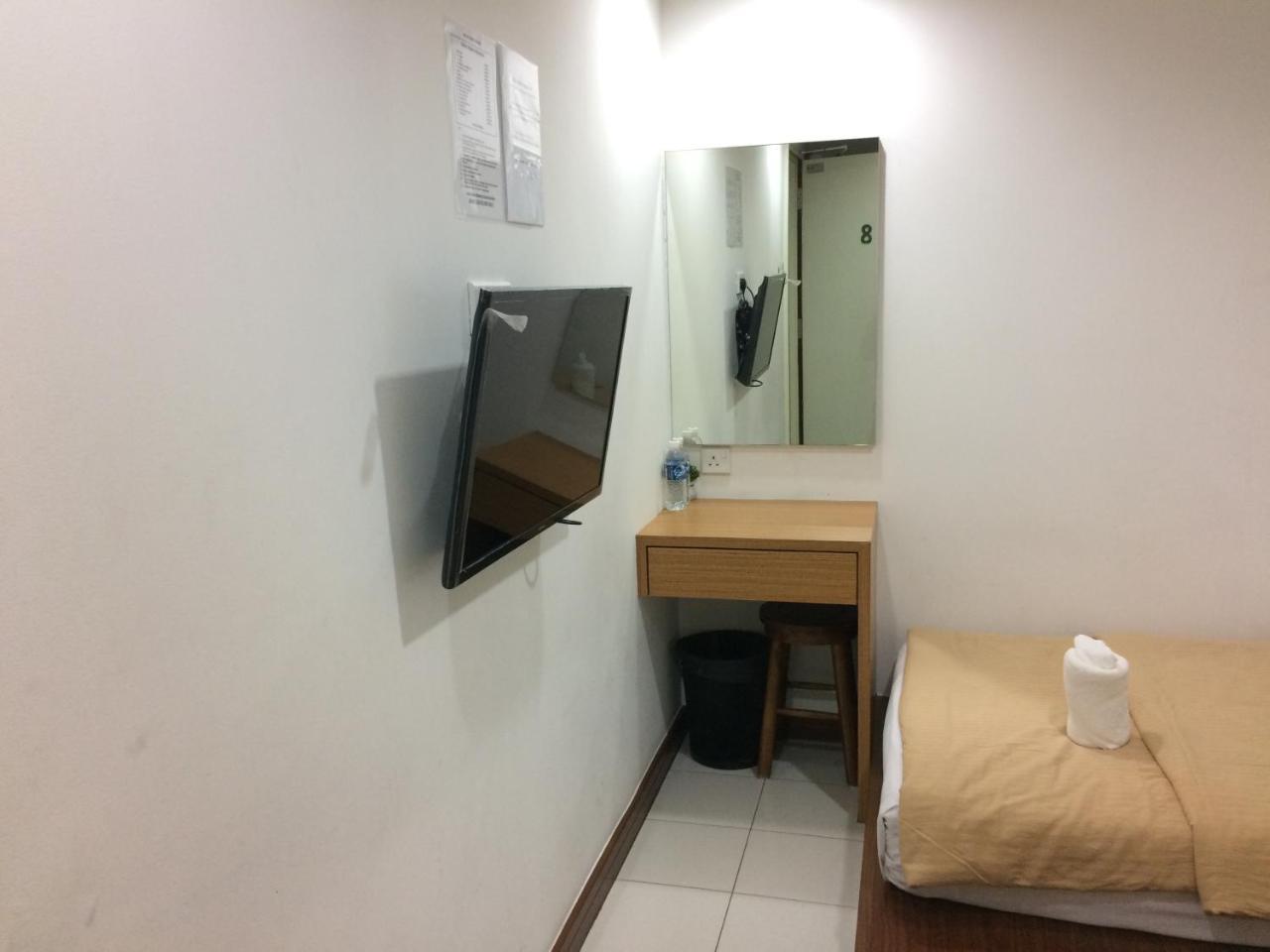 Api-Api Guesthouse Kota Kinabalu Buitenkant foto