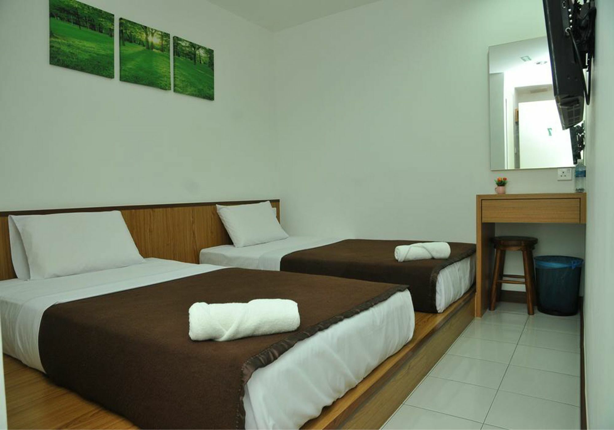 Api-Api Guesthouse Kota Kinabalu Buitenkant foto